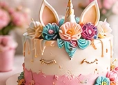 Custom cake